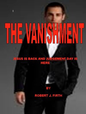 cover image of The Vanishment
